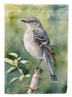 Arkansas Northern Mockingbird Garden Flag