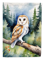 Barn Owl House Flag