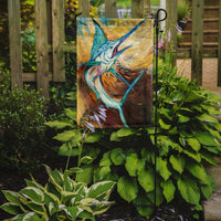 Billfish Flag Garden Size JMK1167GF