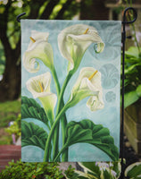 Arum Lilly by Judith Yates Flag Garden Size JYJ0070GF