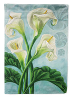 Arum Lilly by Judith Yates Flag Garden Size JYJ0070GF