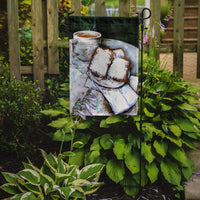 Beignets Breakfast Delight Flag Garden Size MW1189GF