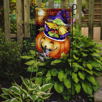 Bewitched and Glowing Halloween Flag Garden Size PJC1004GF