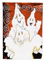 Ghostly Crew Halloween Flag Canvas House Size PJC1005CHF