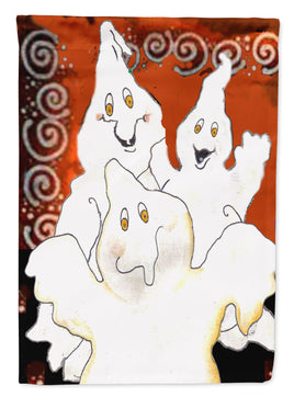 Ghostly Crew Halloween Flag Canvas House Size PJC1005CHF