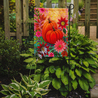 Golden Floral Harvest Fall Flag Garden Size PPD3003GF