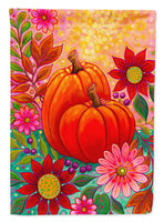 Golden Floral Harvest Fall Flag Garden Size PPD3003GF