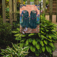 Affenpinscher Sisters Flag Garden Size PPP3001GF