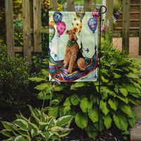 Airedale High Flyer Flag Garden Size PPP3008GF