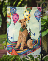 Airedale High Flyer Flag Garden Size PPP3008GF