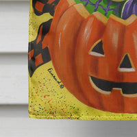 Beagle Halloweenie Flag Canvas House Size PPP3015CHF