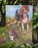 Beagle Hunter Hunted Flag Garden Size PPP3016GF