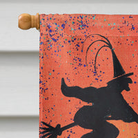 Cairn Terrier Pirates Halloween Flag Canvas House Size PPP3043CHF