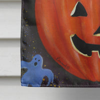 Chihuahua Halloweenies Flag Canvas House Size PPP3070CHF