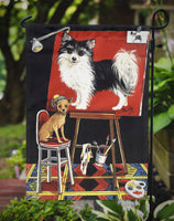 Chihuahua Think Big Flag Garden Size PPP3072GF