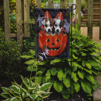 Jack Russell Terrier Halloween Flag Garden Size PPP3105GF