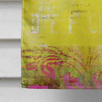 Artsy SALE Flag Canvas House Size SB3098CHF