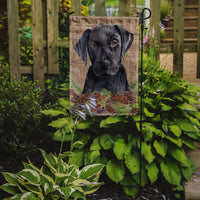 Labrador Flag Garden Size