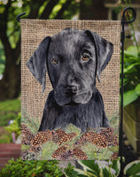 Labrador Flag Garden Size