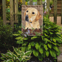 Labrador Flag Garden Size