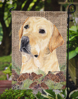 Labrador Flag Garden Size