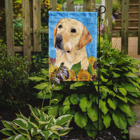 Labrador Flag Garden Size