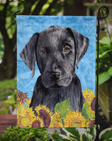 Labrador Flag Garden Size