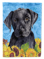 Labrador Flag Garden Size