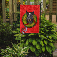 Australian Cattle Dog Flag Garden Size