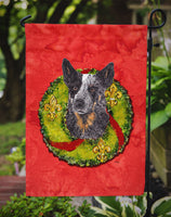 Australian Cattle Dog Flag Garden Size