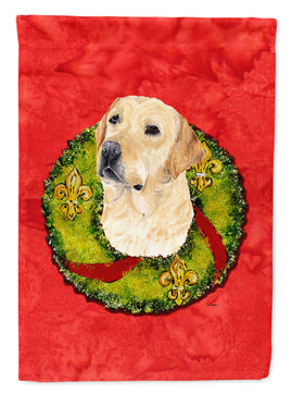 Labrador Flag Garden Size