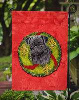 Pug Flag Garden Size