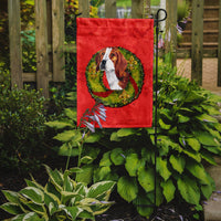 Beagle Flag Garden Size