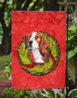 Beagle Flag Garden Size