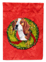 Beagle Flag Garden Size