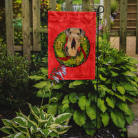 Airedale Flag Garden Size