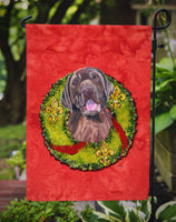 Labrador Flag Garden Size