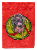 Labrador Flag Garden Size