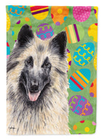 Belgian Tervuren Easter Eggtravaganza Flag Canvas House Size