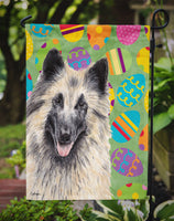 Belgian Tervuren Easter Eggtravaganza Flag Garden Size