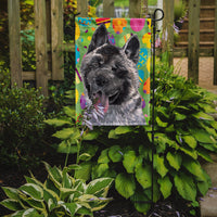 Akita Easter Eggtravaganza Flag Garden Size SC9488GF