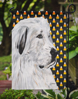 Great Pyrenees Candy Corn Halloween Flag Garden Size SC9666GF