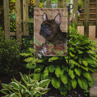 French Bulldog Flag Garden Size