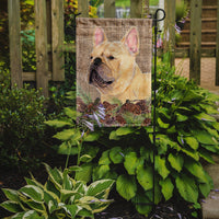 French Bulldog Flag Garden Size