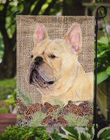 French Bulldog Flag Garden Size