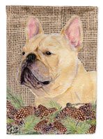 French Bulldog Flag Garden Size