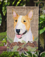 Bull Terrier Flag Garden Size