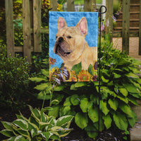 French Bulldog Flag Garden Size