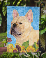 French Bulldog Flag Garden Size