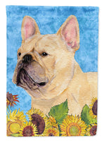 French Bulldog Flag Garden Size